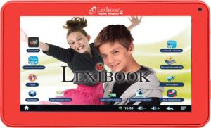 Фото детского планшета Lexibook Tablet Master 2
