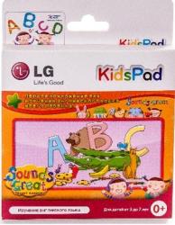 Фото детского планшета LG KidsPad ET720K1 + картридж Sound great + подарочная карта на 500 руб.