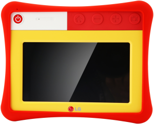 Фото детского планшета LG KidsPad ET720NB1 + подарочная карта на 500 руб.