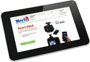 Фото планшета Merlin Tablet PC 7 Video Edition