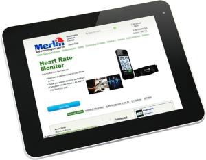 Фото планшета Merlin Tablet PC 9.7 3G