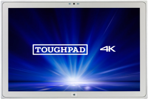 Фото планшета Panasonic Toughpad 4K UT-MB5