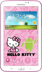 Фото планшета Samsung GALAXY Tab 3 7.0 SM-T210 8GB (Hello Kitty)