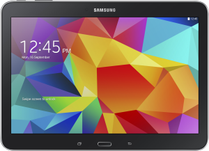 Фото планшета Samsung GALAXY Tab 4 10.1 SM-T531