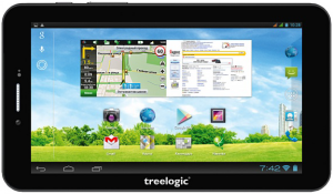 Фото планшета TreeLogic Gravis 721 3G GPS