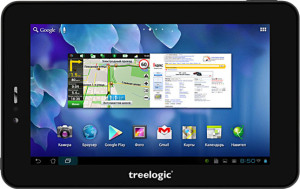 Фото планшета TreeLogic Gravis 74 3G IPS GPS