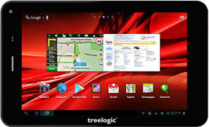 Фото планшета TreeLogic Gravis 75 3G IPS GPS