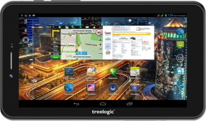 Фото планшета TreeLogic Gravis 76QC 3G GPS