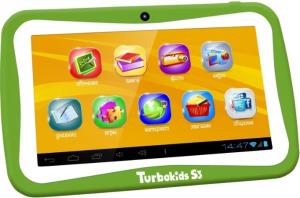 Фото детского планшета Turbo Kids S3