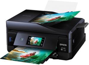 Фото многофункционального устройства Epson Expression Premium XP-820