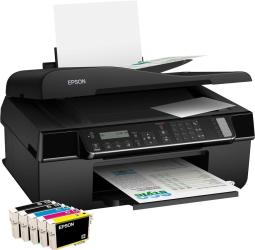 Фото многофункционального устройства Epson Stylus Office BX320FW