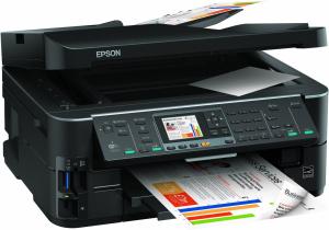 Фото многофункционального устройства Epson Stylus Office BX635FWD