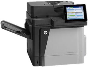 Фото многофункционального устройства HP Color LaserJet Enterprise CM4540 MFP