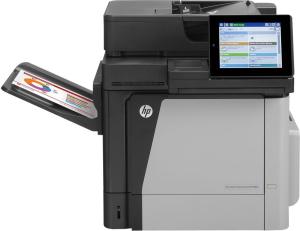 Фото лазерного принтера HP Color LaserJet Enterprise M680dn