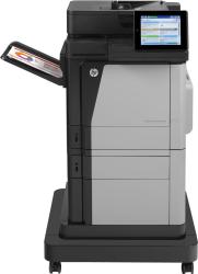 Фото лазерного принтера HP Color LaserJet Enterprise M680f