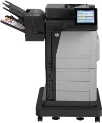 Фото лазерного принтера HP Color LaserJet Enterprise M680z