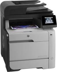 Фото лазерного принтера HP Color LaserJet Pro MFP M476nw