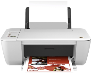 Фото многофункционального устройства HP Deskjet Ink Advantage 2545 All-in-One