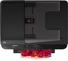Фото многофункционального устройства HP Deskjet Ink Advantage 4645 e-All-in-One