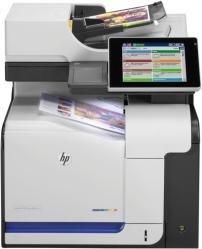 Фото лазерного принтера HP LaserJet Enterprise 500 M575dn