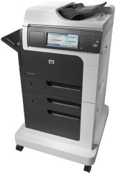 Фото лазерного принтера HP LaserJet Enterprise M4555f