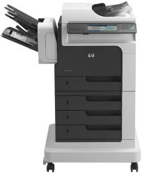 Фото лазерного принтера HP LaserJet Enterprise M4555fskm