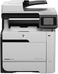 Фото лазерного принтера HP Laserjet Pro 400 Color MFP M475dn