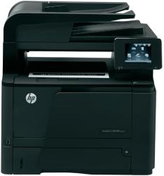 Фото лазерного принтера HP Laserjet Pro 400 MFP M425dn