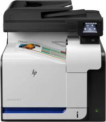 Фото лазерного принтера HP LaserJet Pro 500 M570dw