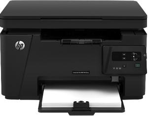 Фото лазерного принтера HP LaserJet Pro M125ra