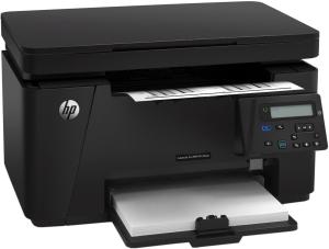 Фото лазерного принтера HP LaserJet Pro MFP M125nw