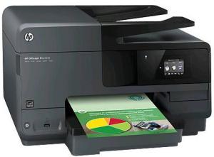 Фото многофункционального устройства HP Officejet Pro 8610 e-All-in-One A7F64A