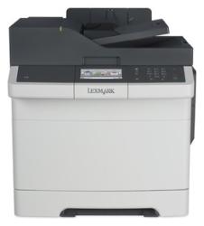 Фото лазерного принтера Lexmark CX410e