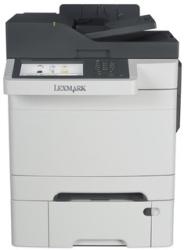 Фото лазерного принтера Lexmark CX510dthe