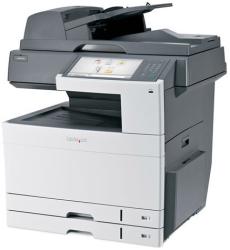 Фото многофункционального устройства Lexmark X925de