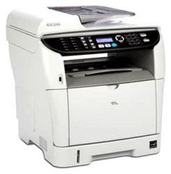 Фото многофункционального устройства Ricoh Aficio SP 3500SF