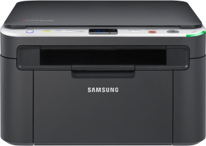 Фото лазерного принтера Samsung SCX-3200
