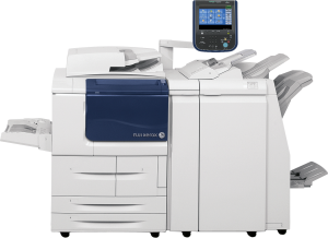 Фото многофункционального устройства Xerox D95