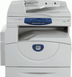 Фото лазерного принтера Xerox WC5020/DN
