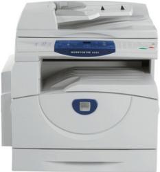 Фото лазерного принтера Xerox WorkCentre 5020/DB