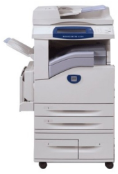 Фото лазерного принтера Xerox WorkCentre 5222