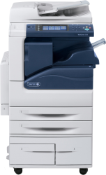 Фото лазерного принтера Xerox WorkCentre 5330