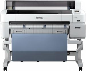 Фото цветного струйного принтера Epson SC-T5200