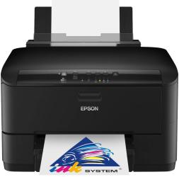 Фото цветного лазерного принтера Epson WorkForce Pro WP-4020