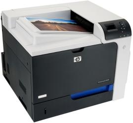 Фото цветного лазерного принтера HP Color LaserJet Enterprise CP4025N