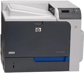 Фото цветного лазерного принтера HP Color LaserJet Enterprise CP4525n