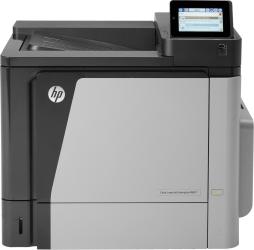 Фото цветного лазерного принтера HP Color LaserJet Enterprise M651dn