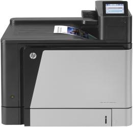 Фото цветного лазерного принтера HP Color LaserJet Enterprise M855dn