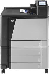 Фото цветного лазерного принтера HP Color LaserJet Enterprise M855xh