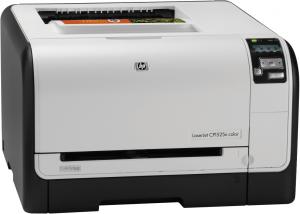 Фото цветного лазерного принтера HP Color LaserJet Pro CP1525n